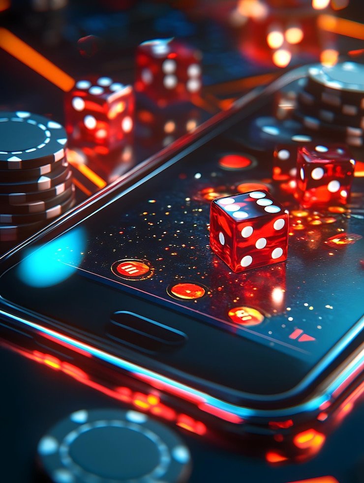 Tampilan antarmuka slot online oriental66 dengan berbagai pilihan game di layar